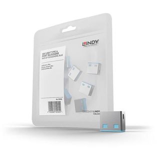 LINDY SERRATURE ADDIZIONALI PER PORTE USB