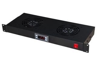 LINK Modulo 2 - Supporto unità ventilazione - con 2 ventole di raffreddamento, …
