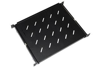 LINK RIPIANO UNIVERSALE PER ARMADIO RACK ESTRAIBILE SU BINARI TELESCOPICI 1 UNI…