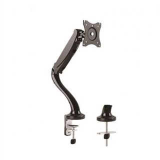 LINK SUPPORTO MONITOR FISSAGGIO A MORSA DA13-27" FINO A 6KG