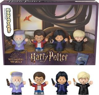 LITTLE PEOPLE COLLECTOR - Harry Potter e il Principe Mezzosangue JDG33