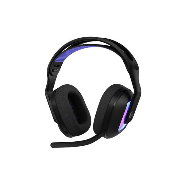 LOGITECH G522 LIGHTSPEED CUFFIE GAMING CON MICROFONO ILLUMINAZIONE RGB LIGHTSYNC