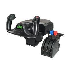LOGITECH GSTK PRO FLIGHT YOKE SYSTEM