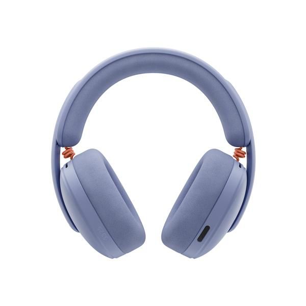 LOGITECH HEADSET PC CDM MIXED MODEL LILAC