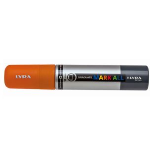LYRA CF4 MARK ALL 15 MM ARANCIONE