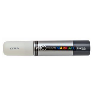 LYRA CF4 MARK ALL 15 MM BIANCO