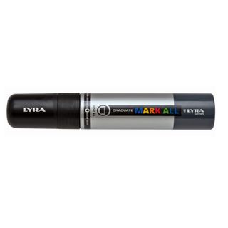 LYRA CF4 MARK ALL 15 MM NERO