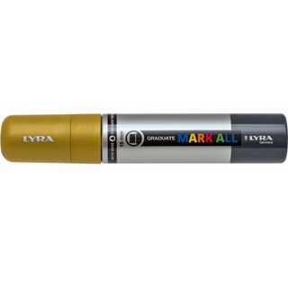 LYRA CF4 MARK ALL 15 MM ORO