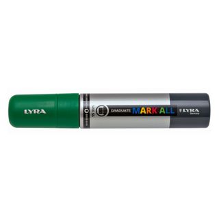 LYRA CF4 MARK ALL 15 MM VERDE PRATO