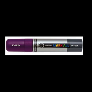 LYRA CF4 MARK ALL 15 MM VIOLA
