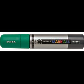 LYRA CF4 MARK ALL 15MM VERDE SMERALDO