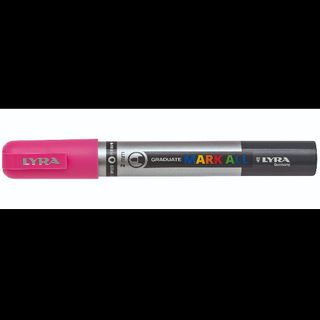 LYRA CF4 MARK ALL 8 MM ROSA