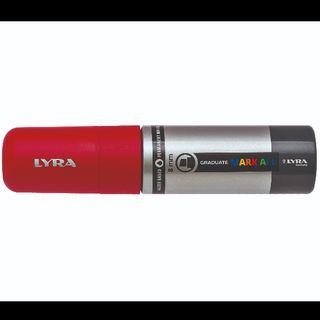 LYRA CF4 MARK ALL 8 MM ROSSO