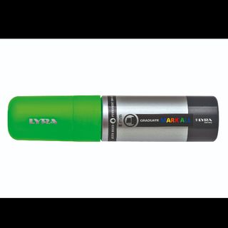 LYRA CF4 MARK ALL 8 MM VERDE FLUO