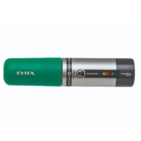 LYRA CF4 MARK ALL 8 MM VERDE SMERALD