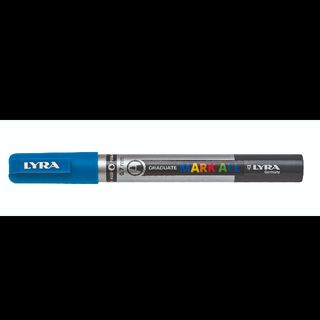 LYRA CF6 MARK ALL 0 7 MM AZZURRO