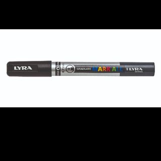 LYRA CF6 MARK ALL 0 7 MM NERO