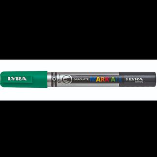 LYRA CF6 MARK ALL 0 7MM VERDE SMERALDO