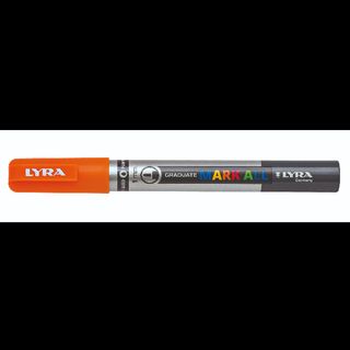 LYRA CF6 MARK ALL 1 MM ARANCIONE
