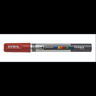 LYRA CF6 MARK ALL 1 MM MARRONE