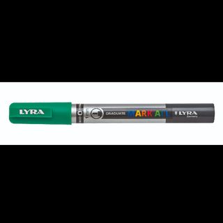LYRA CF6 MARK ALL 1MM VERDE SMERALDO