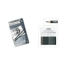 LYRA Rembrandt Art Design - Matita - 9B (pacchetto di 12)