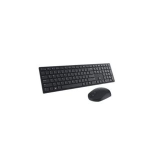 Dell Pro KM5221W - Retail Box - set mouse e tastiera - senza fili - 2.4 GHz - Q…