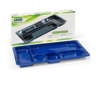 Lebez - Organizzatore scrivania - blu