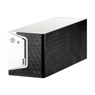 Legrand KEOR SP A linea interattiva 0,8 kVA 480 W 4 presa(e) AC