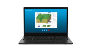 Lenovo 14w14" FHD / A6-9220C / 4GB / 128GB eMMC / GPU Integrata / W10 PRO Acade…