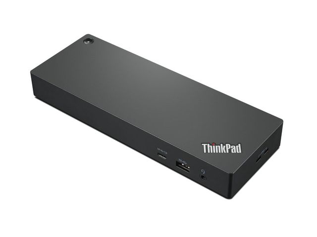 Lenovo 40B00300IT replicatore di porte e docking station per laptop Cablato Thu…