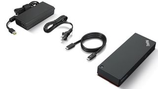 Lenovo 40B10135IT ThinkPad Dock Universale Thunderbolt 4 Smart