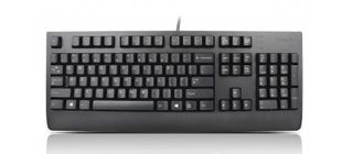 Lenovo 4X30M86890 tastiera Ufficio USB Francese Nero