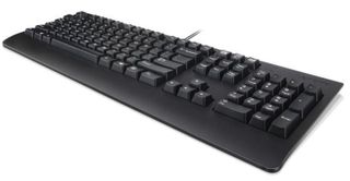 Lenovo 4X30M86917 tastiera Ufficio USB QWERTY Inglese UK Nero