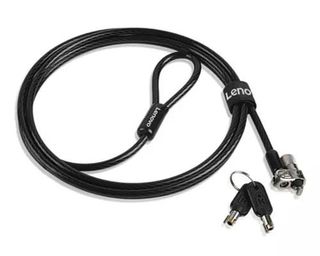 Lenovo 4XE1L68273 cavo di sicurezza Nero 1,8 m