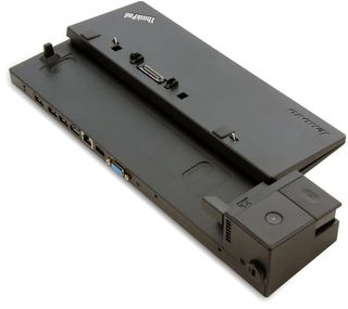 Lenovo Basic Dock Docking Nero