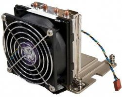 Lenovo FAN Option Kit - Kit ventola del sistema del cabinet (pacchetto di 2) - …