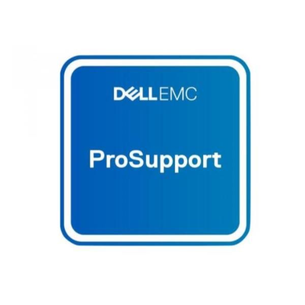 Dell Upgrade from 1Y Basic Onsite to 5Y ProSupport 4H - Contratto di assistenza…