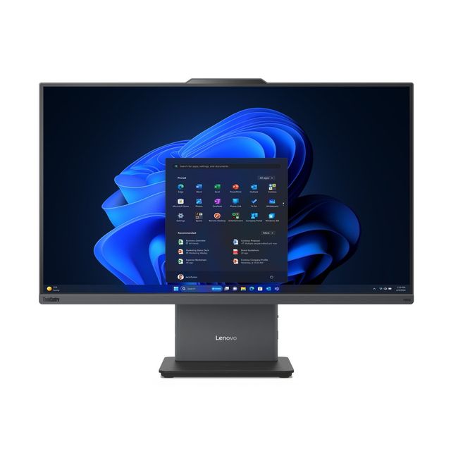 Lenovo ThinkCentre neo 55a 24 Gen 6 AMD Ryzen™ 5 220 60,5 cm (23.8") 1920 x 108…