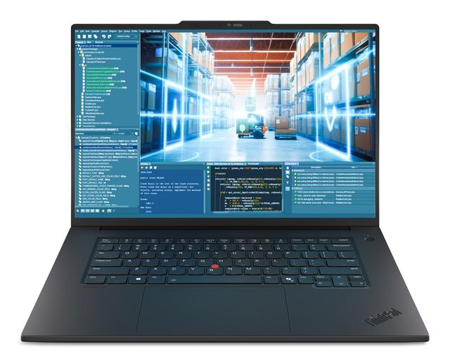 Lenovo ThinkPad P1 Gen 8 Intel Core Ultra 7 255H Workstation mobile 40,6 cm (16…