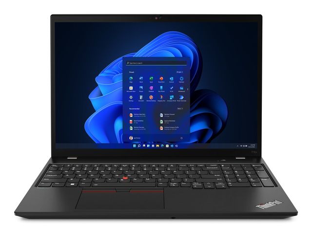 Lenovo ThinkPad P16s Gen2 AMD 16'' WUXGA 300N Touch AMD Ryzen 7 Pro 7840U 32GB …