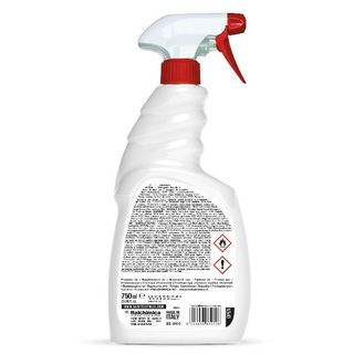Detergente alcolico Sanialc Ultra - per superfici e tessuti - trigger 750 ml - …