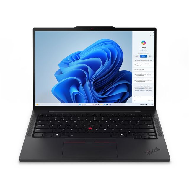 Lenovo ThinkPad T14s Gen 5 Intel Core Ultra 7 155U Computer portatile 35,6 cm (…