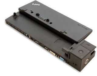 Lenovo ThinkPad Ultra Dock, 90W Docking Nero