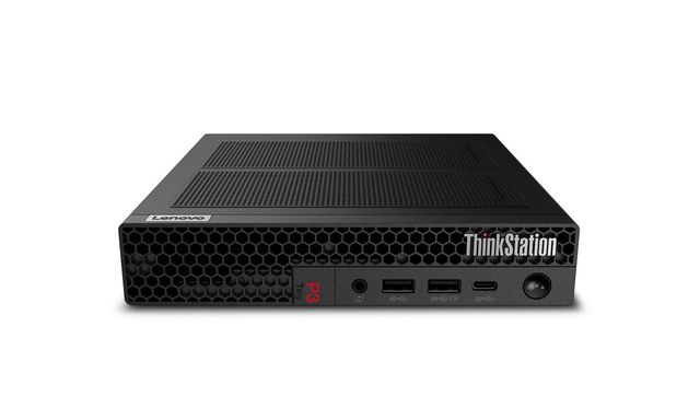 Lenovo ThinkStation P3 Tiny Gen 2 Intel Core Ultra 9 285 64 GB DDR5-SDRAM 1 TB …