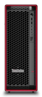 Lenovo ThinkStation P5 Intel® Xeon® 64 GB DDR5-SDRAM 1 TB SSD NVIDIA RTX PRO 40…