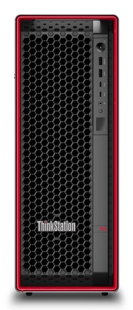 Lenovo ThinkStation P5 Intel® Xeon® 64 GB DDR5-SDRAM 1 TB SSD Windows 10 Pro fo…