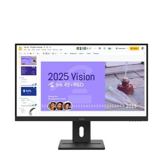 Lenovo ThinkVision E27Q-40, 68,6 cm (27?), 2560 x 1440 Pixel, Quad HD, LCD, 6 m…