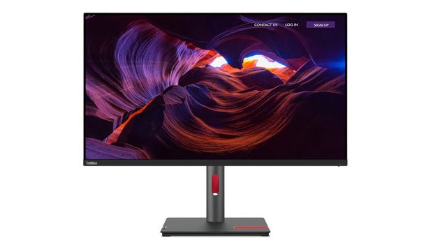 Lenovo ThinkVision P32p-30 80 cm (31.5") 3840 x 2160 Pixel 4K Ultra HD LED Nero