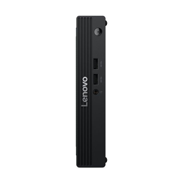 Lenovo V100q N100 8 GB DDR5-SDRAM 256 GB SSD Mini PC Nero